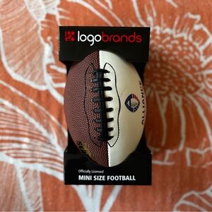 Mini Size Alliance of American Football Novelty Ball